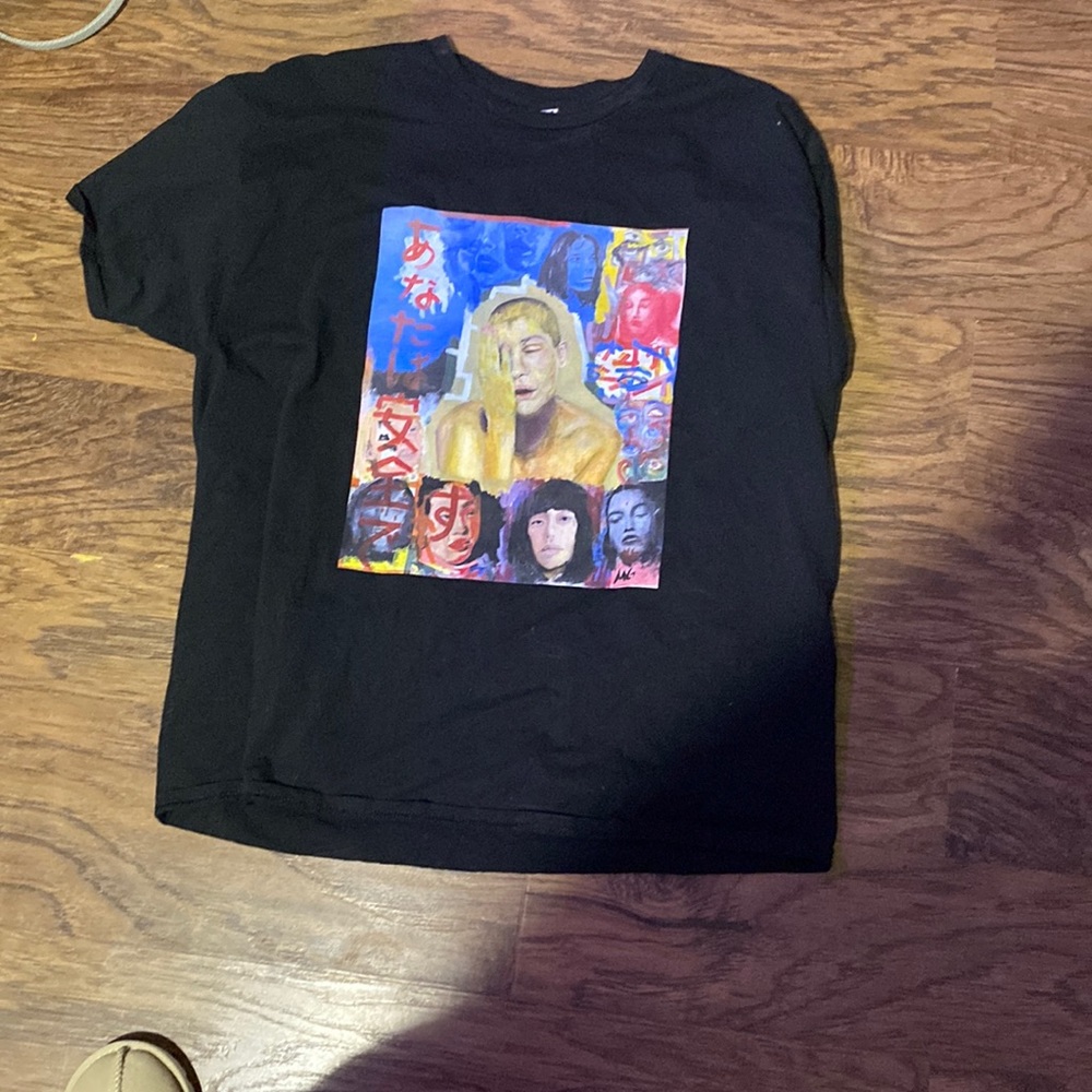 Cool shirt